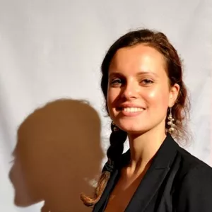 Saskia - French tutor - London