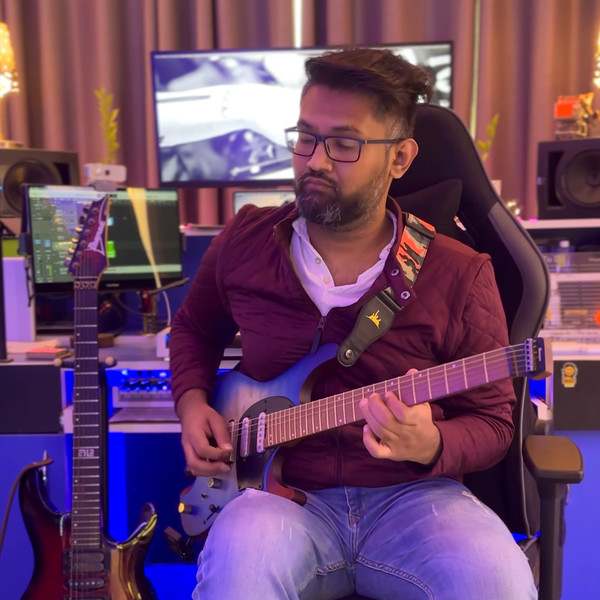 Audio Engineer, Music Producer, and Guitarist. I am a Multi-instrumentalist and Teaches all types of guitar and Ukulele. Teaching fundamentals, basics, improvisation, and OC is my priority always.