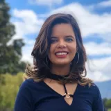 Lauanda Meirielle - Profe de español para extranjeros - Bogotá