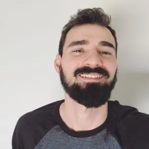 Jorge - Professor de inglês - São Paulo