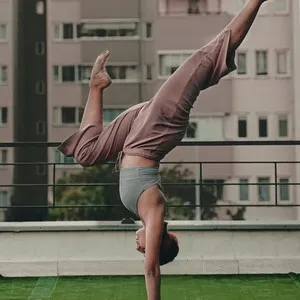 Hira Göksu - Pilates öğretmeni - 