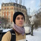 Maxence - Prof de français - Vincennes