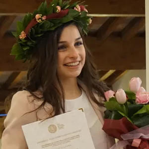 Francesca - Lehrkraft für Deutsch als Fremdsprache (DaF) - Fano