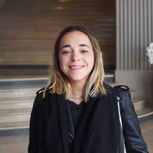 Natacha - Prof d'anglais - Neuilly-sur-Seine