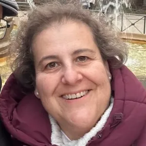 Almudena - Profe de ruso - Madrid