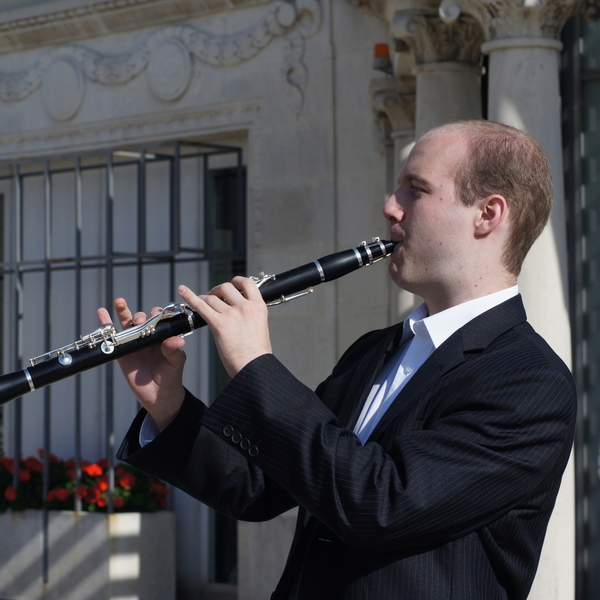 Musicien expérimenté donne cours particuliers de clarinette et/ou solfège pour tous niveaux !