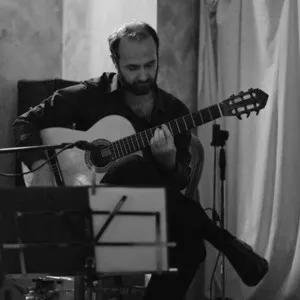 Stefano - Insegnante di chitarra - Roma
