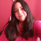 Javiera Ignacia - prof de Inglés - Pichilemu