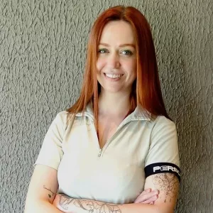 Angela - personal trainer - 