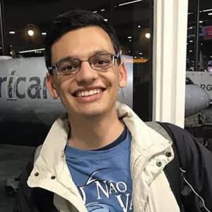 Vinícius - Professor de Biologia - Vila Mariana