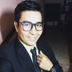 Salvador - profesor de biología - San Juan Bautista Tuxtepec
