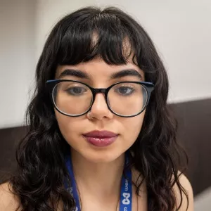 Isabel - Professor de inglês - Teresina