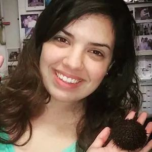 Luciana - Professor de Biologia - São Paulo