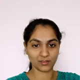 Kinjal - Java tutor - Rajkot