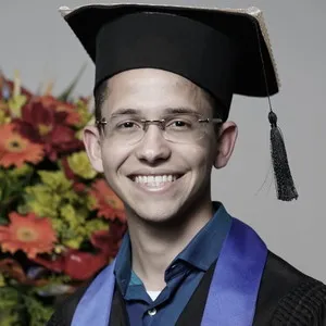 Lucas - Professor de administração - Barueri