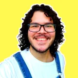 Joan Pedro Macêdo - Professor de desenho - Natal