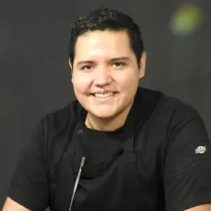 Erick - Profesor de cocina internacional - Cancún