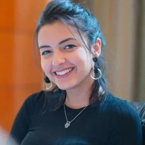 Nour - Prof d'anglais - Paris 14e