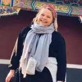 Benedikte -  leksehjelplærer - Bergen