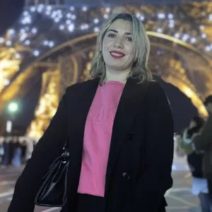 Lamia - Prof de fle - français langue étrangère - Metz