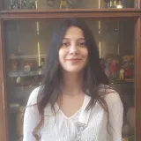 Saliha - İngilizce öğretmeni - İstanbul