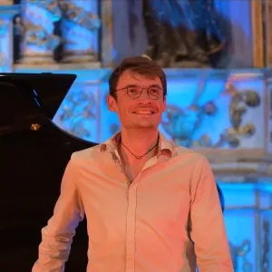 Antonin - Prof de piano - Paris 12e