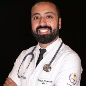 Gabriel - Professor de química - Rio de Janeiro