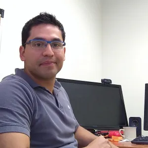 Jesús Xavier - profesor de contabilidad - Valle de Cumbres
