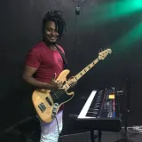 Saimon - Prof de teclado - Jardim Metropole