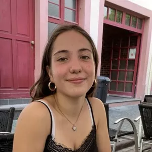 Maud - professeur d'allemand - Lampertheim