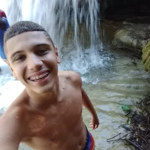 Patrick - Professor de inglês - Santos