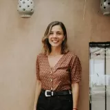 María Jesús - Profe de bordado - Madrid