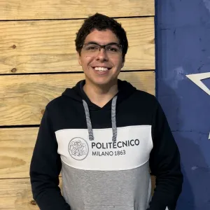 Paulo Sérgio - Technical electrical engineering tutor - Leste Vila Nova