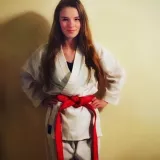 Samantha - Martial arts teacher - Camrose
