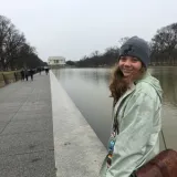 Sarah - Biology teacher - Waterloo