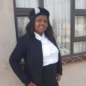 Faith - English Vocabulary teacher - Pretoria