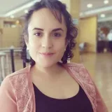 Maria alejandra - profesor de psicología - Bogotá
