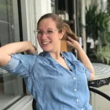 Candace - English tutor - Richmond