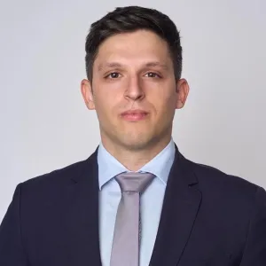 Sebastian - profesor de economía - Barcelona