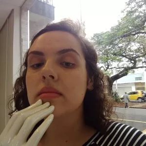 Nathalia - Professor de português - Conjunto Habitacional Sanenge