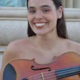 Cristina - profesor de solfeo - Málaga