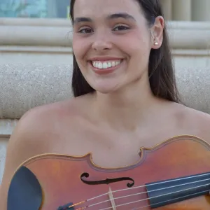 Cristina - profesor de solfeo - Málaga