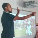 Liam - profesor de inglés - Barcelona