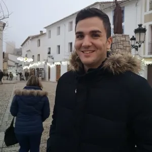Daniel - Entrenador personal - Elche