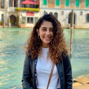 Banu - Insegnante di inglese - Padova