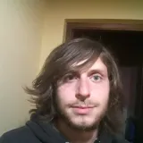 Sacha - Profesor expression orale - anglais - San Andrés de Giles