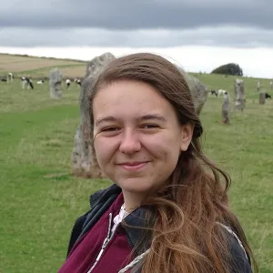 Tegan - Reading Tutor - Earley
