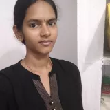Swetha - Tamil tutor - Thanjavur