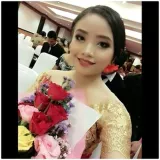 Devi - Guru bulu tangkis - Kecamatan Mengwi