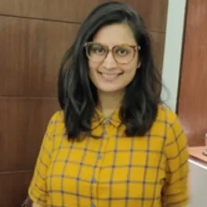 Juhi - French tutor - Indore